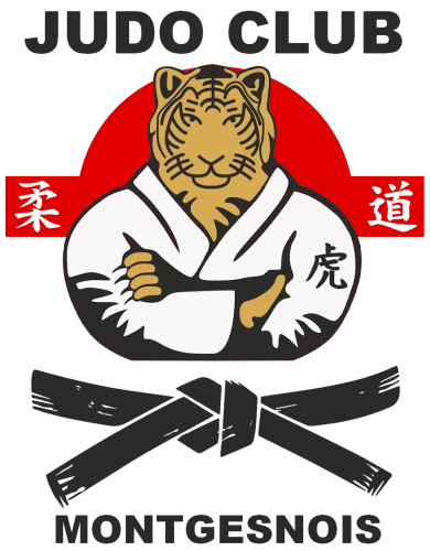 Logo JCM JUDO CLUB MONTGESNOIS