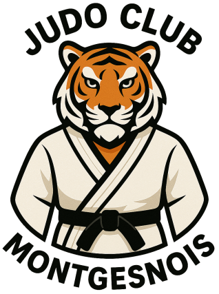Logo JCM JUDO CLUB MONTGESNOIS
